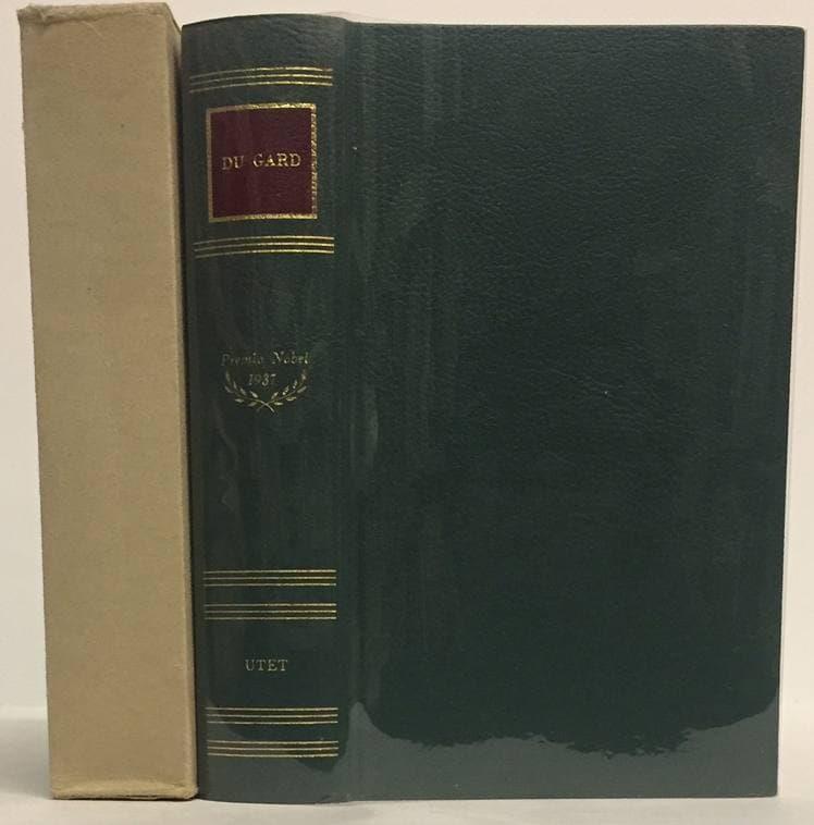 Le opere. I Thibault. Volume primo. Volume secondo