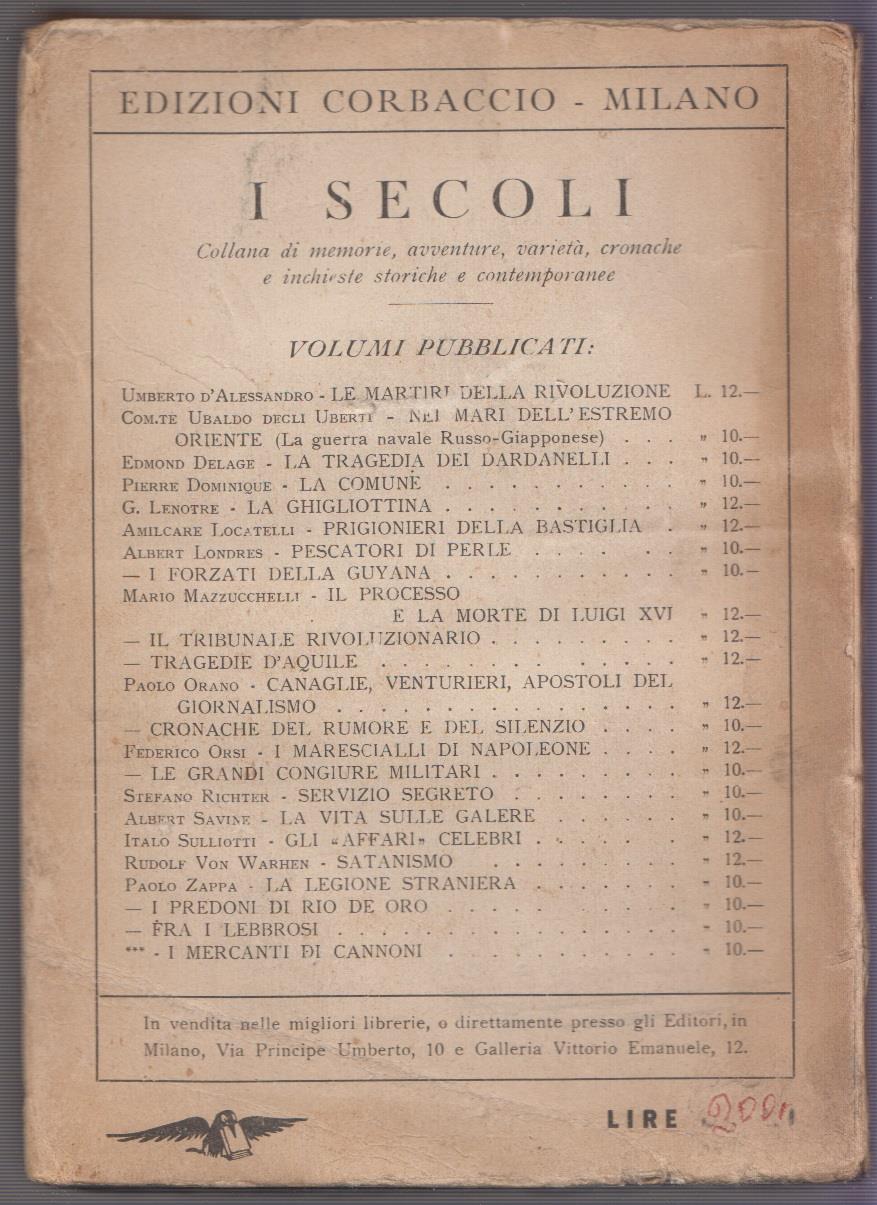 Nei Mari Dell'Estremo Oriente. La Guerra Navale Russo-Giapponese 1904-1905