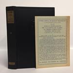 Opera omnia di Benito Mussolini III. Dalla fondazione de 'La Lotta di Classè al primo complotto contro Mussolini (9 gennaio 1910 - 6 maggio 1911)