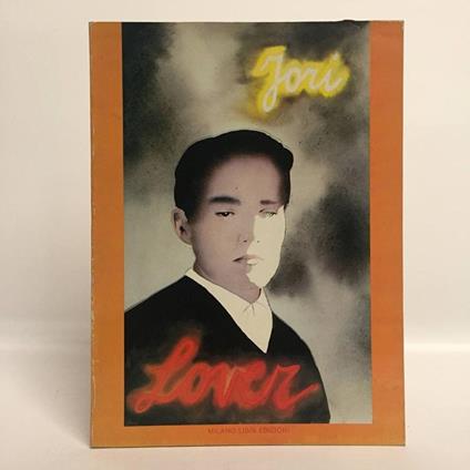 Lover - Marcello Jori - copertina