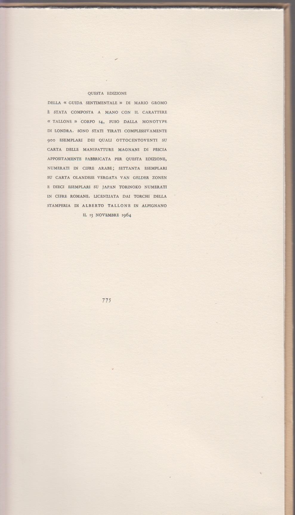 Guida Sentimentale