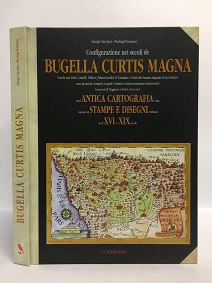 Bugella Curtis Magna - copertina