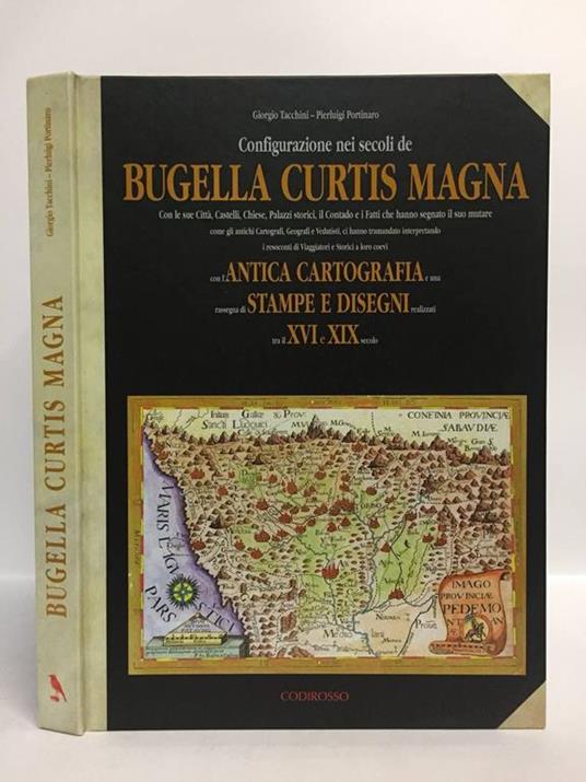Bugella Curtis Magna - copertina