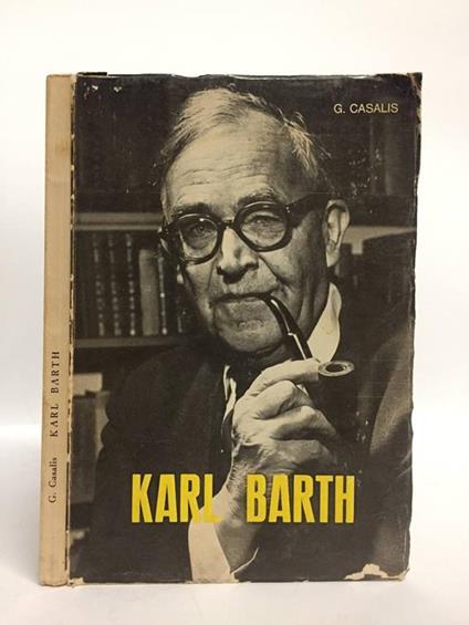 Karl Barth - G. Casalis - copertina