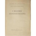 I ricorsi amministrativi