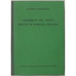 Lineamenti del nuovo diritto di famiglia italiano