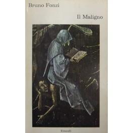 Il Maligno - Bruno Fonzi - copertina