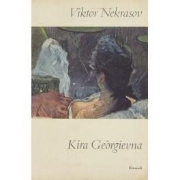 Kira Georgievna - Viktor Nekrasov - copertina