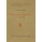 Antonio Rosmini e Roma