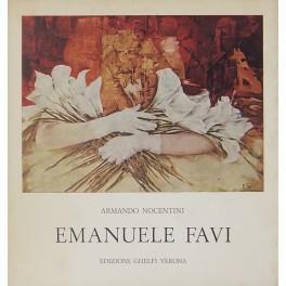 Emanuele Favi - Armando Nocentini - copertina