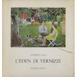 L' Eden di Vernizzi - Alberico Sala - copertina