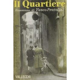 Il quartiere - Vasco Pratolini - copertina