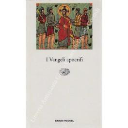 I Vangeli apocrifi. Con un saggio di Geno Pampaloni - Marcello Craveri - copertina