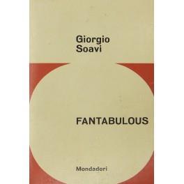 Fantabulous. Racconti americani - Giorgio Soavi - copertina