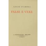 False e vere (prima serie)
