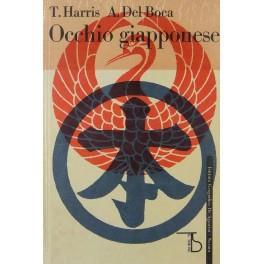 Occhio giapponese - Angelo Del Boca - copertina