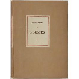 Poesies. Edition de 2000 exemplaires numerotes - copertina