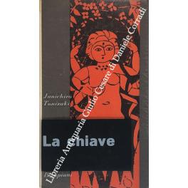 La chiave - Junichiro Tanizaki - copertina