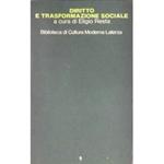 Diritto e trasformazione sociale
