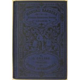 Principi di diritto internazionale pubblico e privato - Giacomo Grasso - copertina