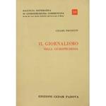 Il giornalismo nella giurisprudenza