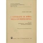 I contratti di borsa nella giurisprudenza. Vol. III - Adempimento. Inadempimento. Procedure concorsuali