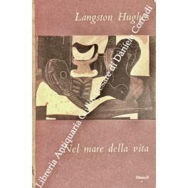 Nel mare della vita - Langston Hughes - copertina