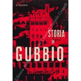 Storia di Gubbio - copertina