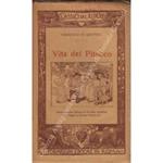 Vita del Pitocco. Prima versione italiana di Alfredo Giannini con disegni di Plinio Nomellini