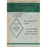 Gli oratori del giorno. Rassegna mensile d'eloquenza. Anno XLIX - Numero 1. Gennaio 1981