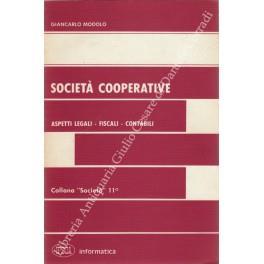 Società cooperative. Aspetti legali, fiscali, contabili - Giancarlo Modolo - copertina