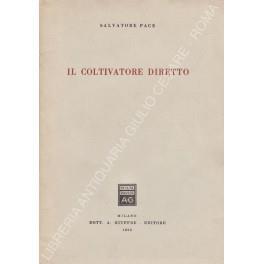 Il coltivatore diretto - Salvatore Pace - copertina