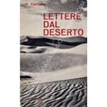 Lettere dal deserto