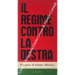 Il regime contro la destra
