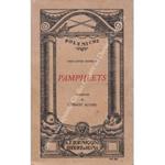 Pamphlets. Traduzione di Corrado Alvaro
