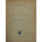 Lezioni di filosofia del diritto