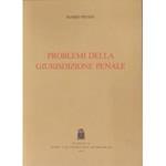 Problemi della giurisdizione penale