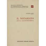 Il notariato nella giurisprudenza