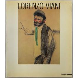 Lorenzo Viani - Anonimo - copertina