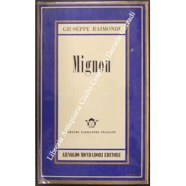 Mignon. Racconti - Giuseppe Raimondi - copertina
