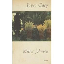 Mister Johnson. Aissa è salva. Traduzione di Marialivia Serini - copertina