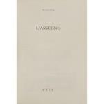 L' assegno