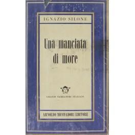 Una manciata di more - Ignazio Silone - copertina