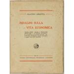 Indagini sulla vita economica