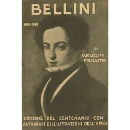 Bellini 1801-1819 - copertina