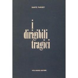 I dirigibili tragici - copertina