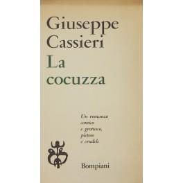 La cocuzza - Giuseppe Cassieri - copertina