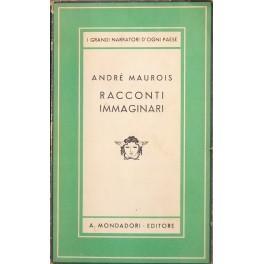 Racconti immaginari - copertina