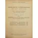 Annuario di diritto comparato e di studi legislativi. A cura di Salvatore Galgano. Prima serie. Vol. VI - Parte I - 1937