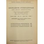 Annuario di diritto comparato e di studi legislativi. A cura di Salvatore Galgano. Seconda serie. Vol. IX - Parte I - 1940